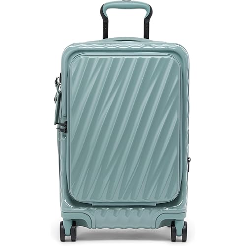TUMI - 19 Degree Front Access - 4 Wheeled Expandable Carry-On - Thyme