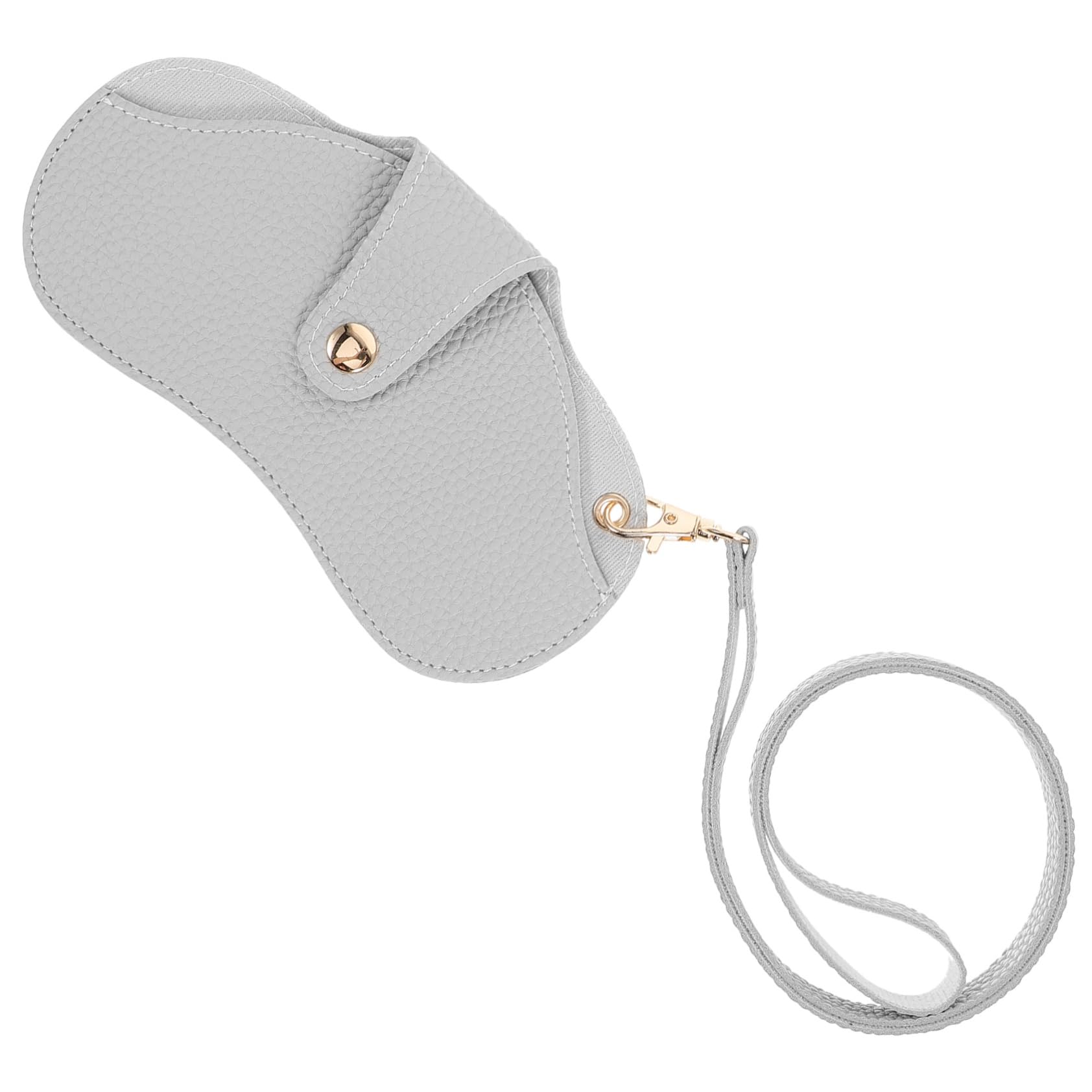 Healvian Estuche Colgante Gafas de Sol Organizador de Gafas Portátil Cuello y Duradera Almacenamiento Práctico y Ópticas Color