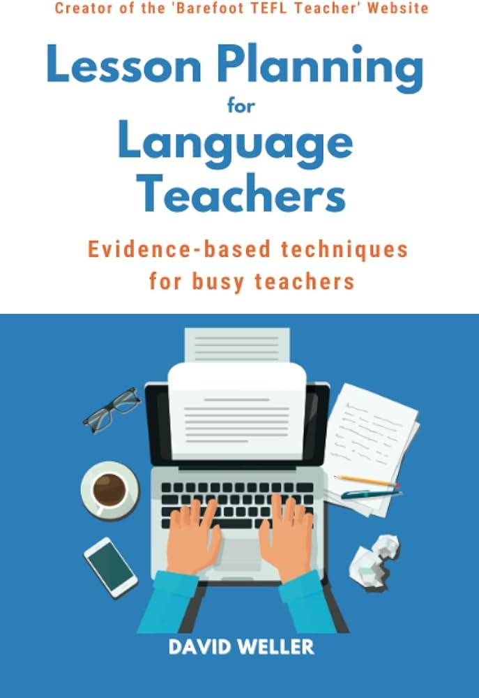 Amazon.com: Lesson Planning for Language Teachers: Evidence-Based
