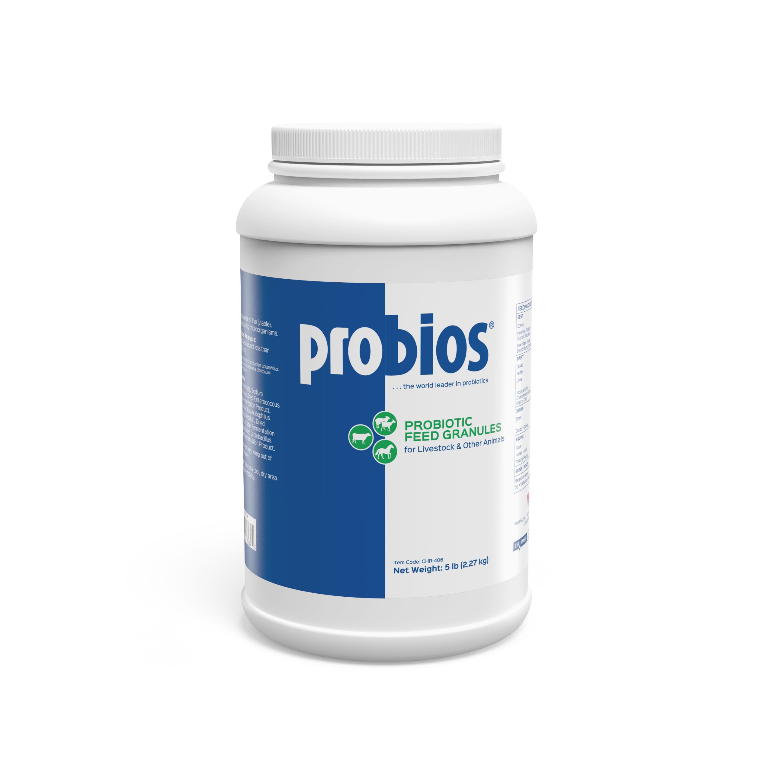 VETS PLUS Probios Granules