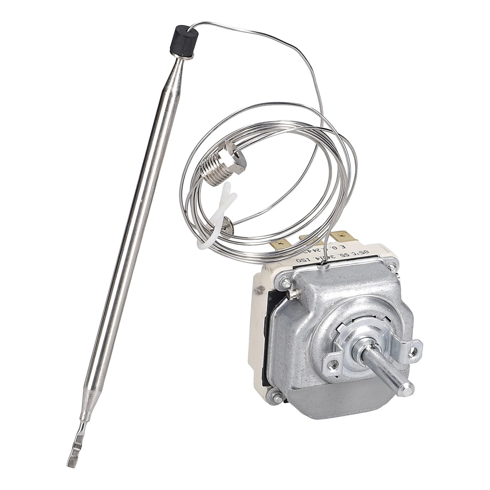 Termostato 27-85°C compatibile con EGO 55.34014.150 per apparecchi ad acqua calda - LUTH Premium Profi Parts