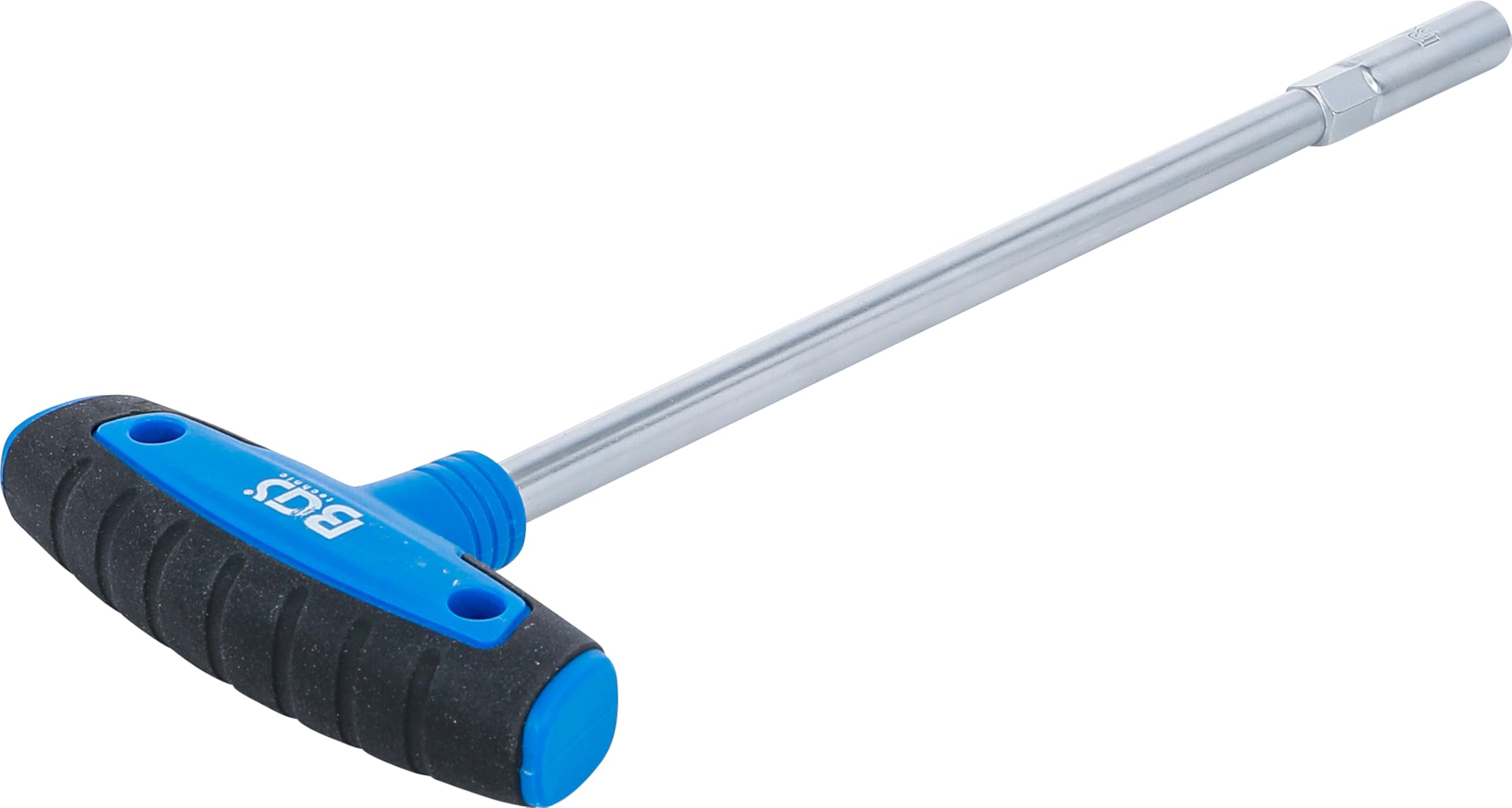 BGS 7807 | Socket with T-Handle, Hexagon | 7 mm