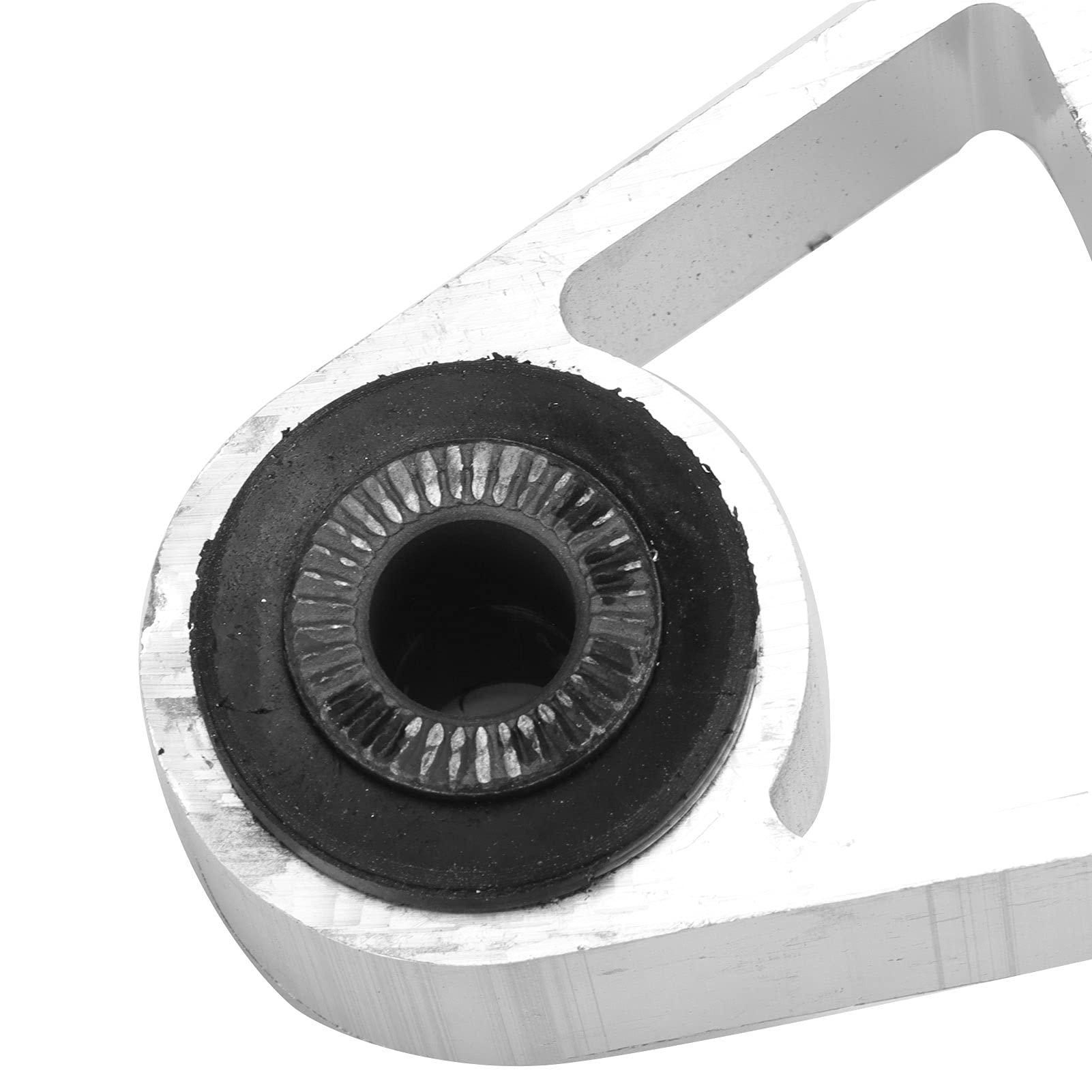 D-ring met Schroef in U-vorm - Set van 6 - Accessoirevervanging voor