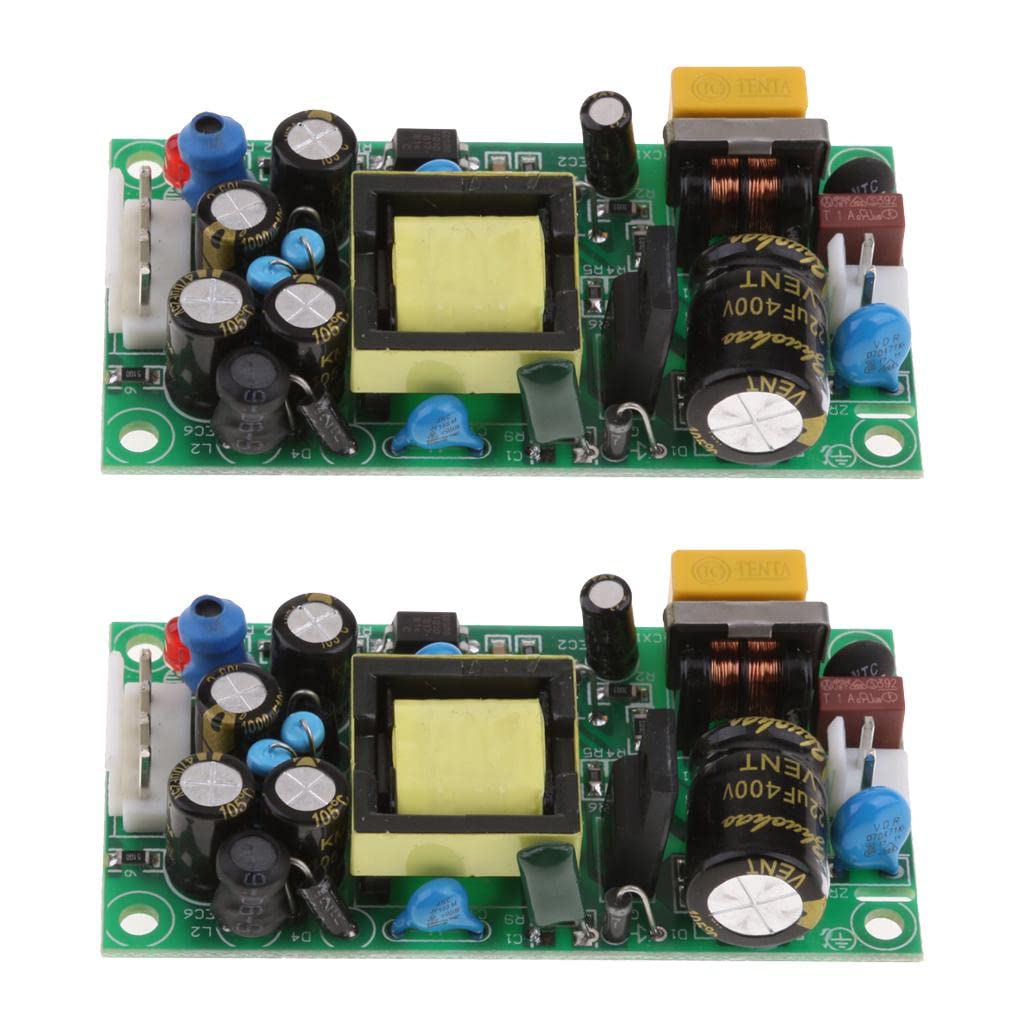 CALANDIS™ 2X AC-DC 85-265V to 12/5V Dual Output Isolated Power Supply Module | Power Regulators & Converters | Semiconductors & Actives | Electronic Components | Electrical & Test Equipment-image-26