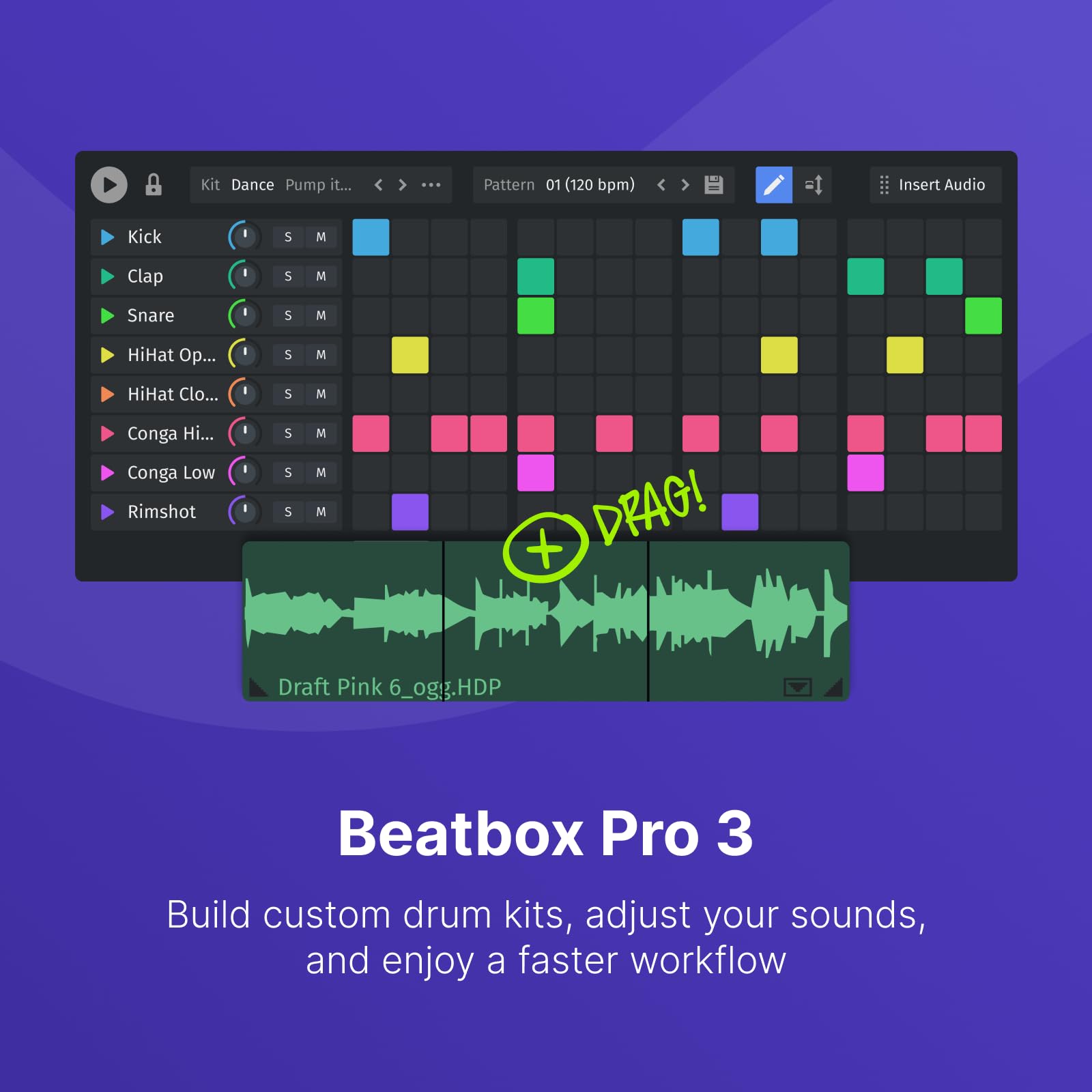 MUSIC MAKER 2026 Premium – Crear música es fácil | Software de audio | Programa de música | Para Windows 10/11 | 1 licencia de descarga para PC