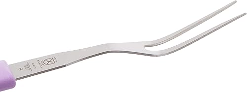 Vista 128 de Mercer Culinary Millennia - Espátula de 8 x 3 pulgadas Negro