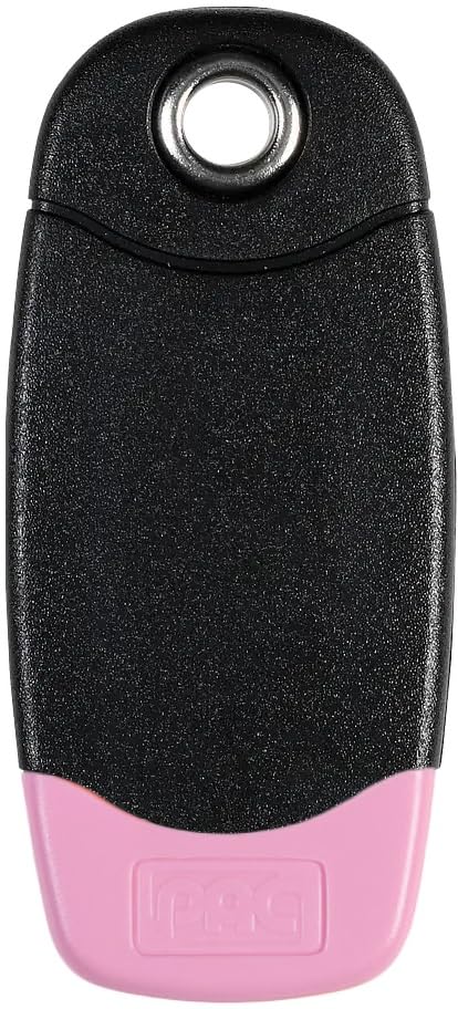 PAC 20205 Replacement Keyfob for Access Control & Alarm Systems . (10, Pink)
