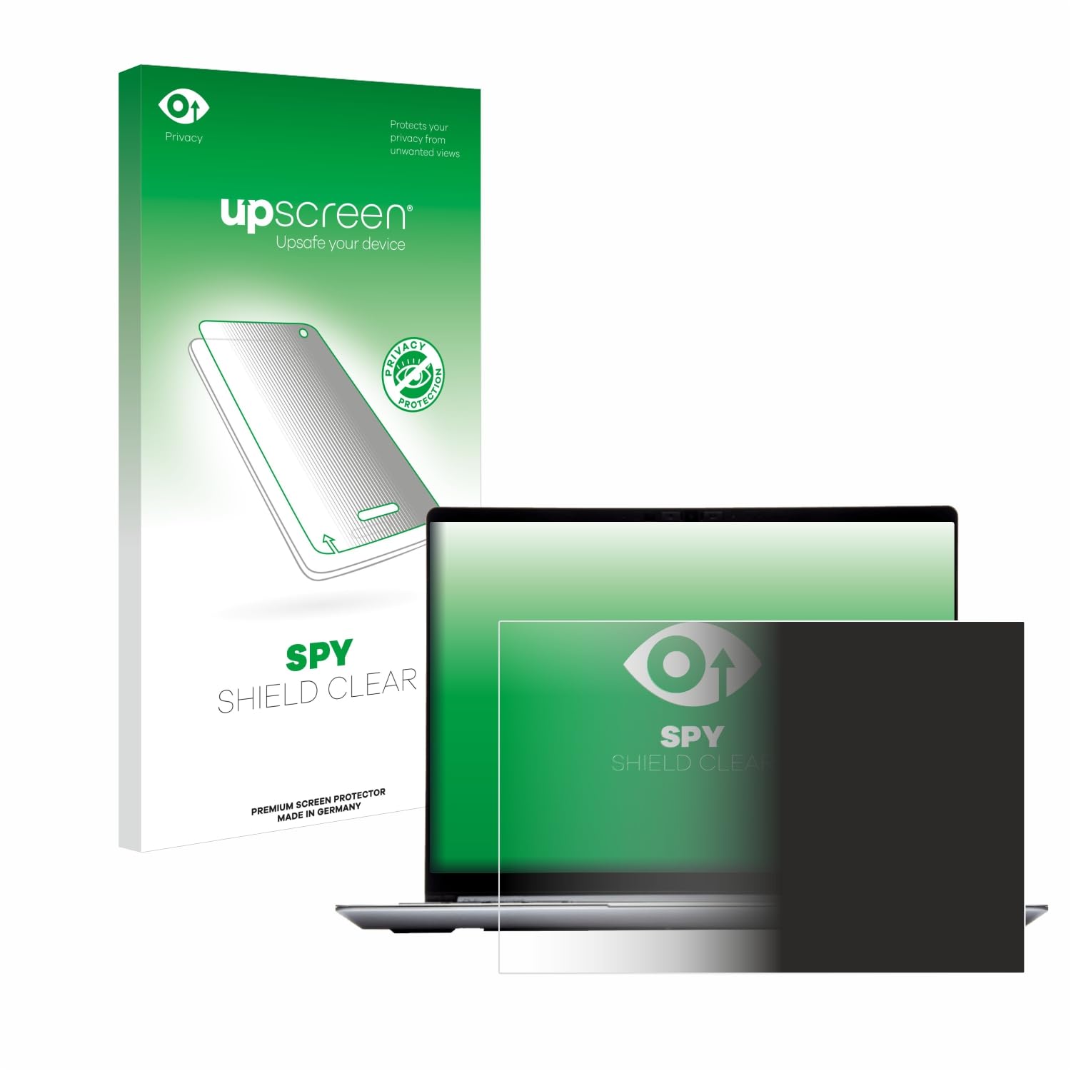 upscreen Blickschutzfolie für Framework Laptop 13
