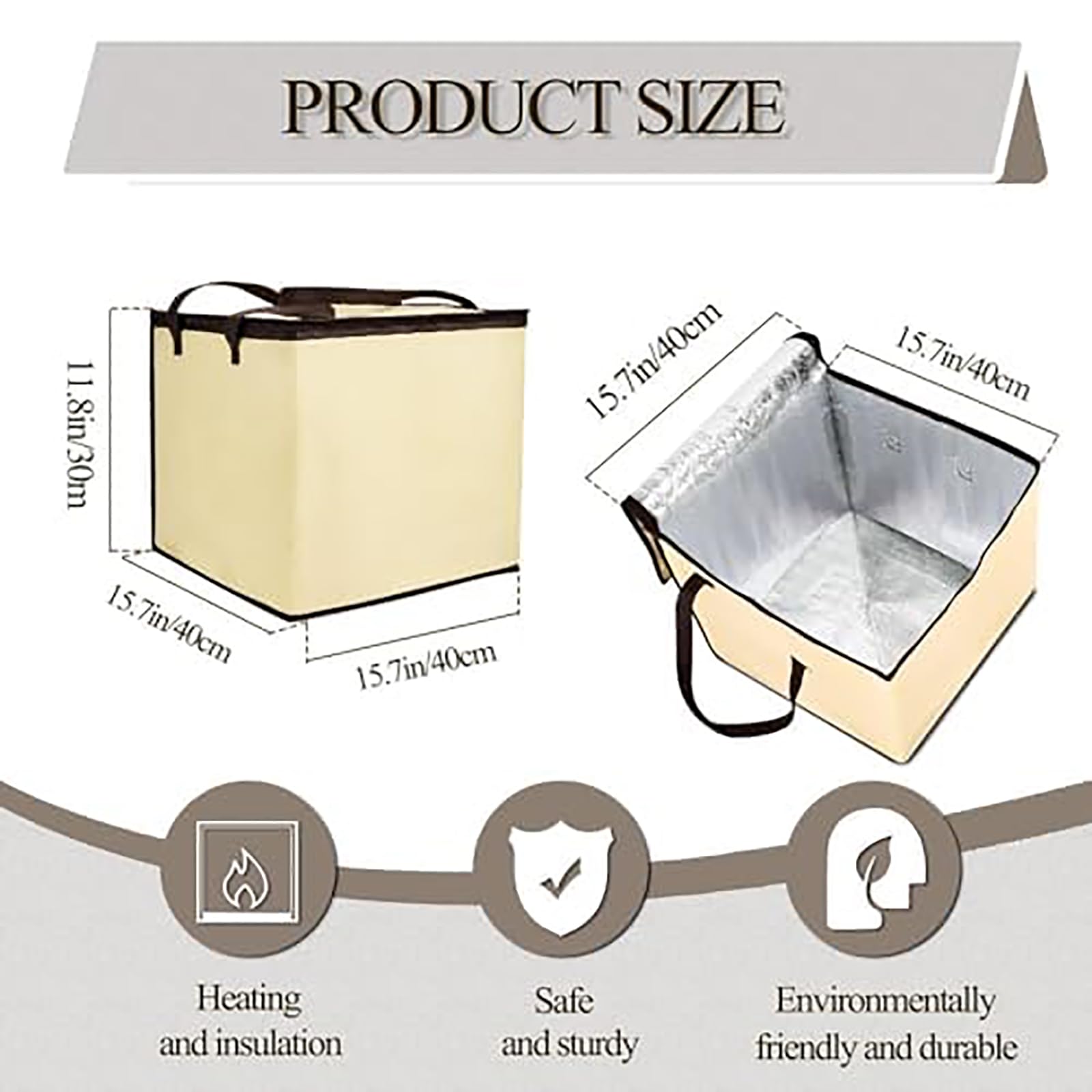 Kit per la lievitazione del pane, per la lievitazione dell'impasto del pane e della pizza, con controllo della temperatura e accessori per la lievitazione per la preparazione di pane, yogurt e natto