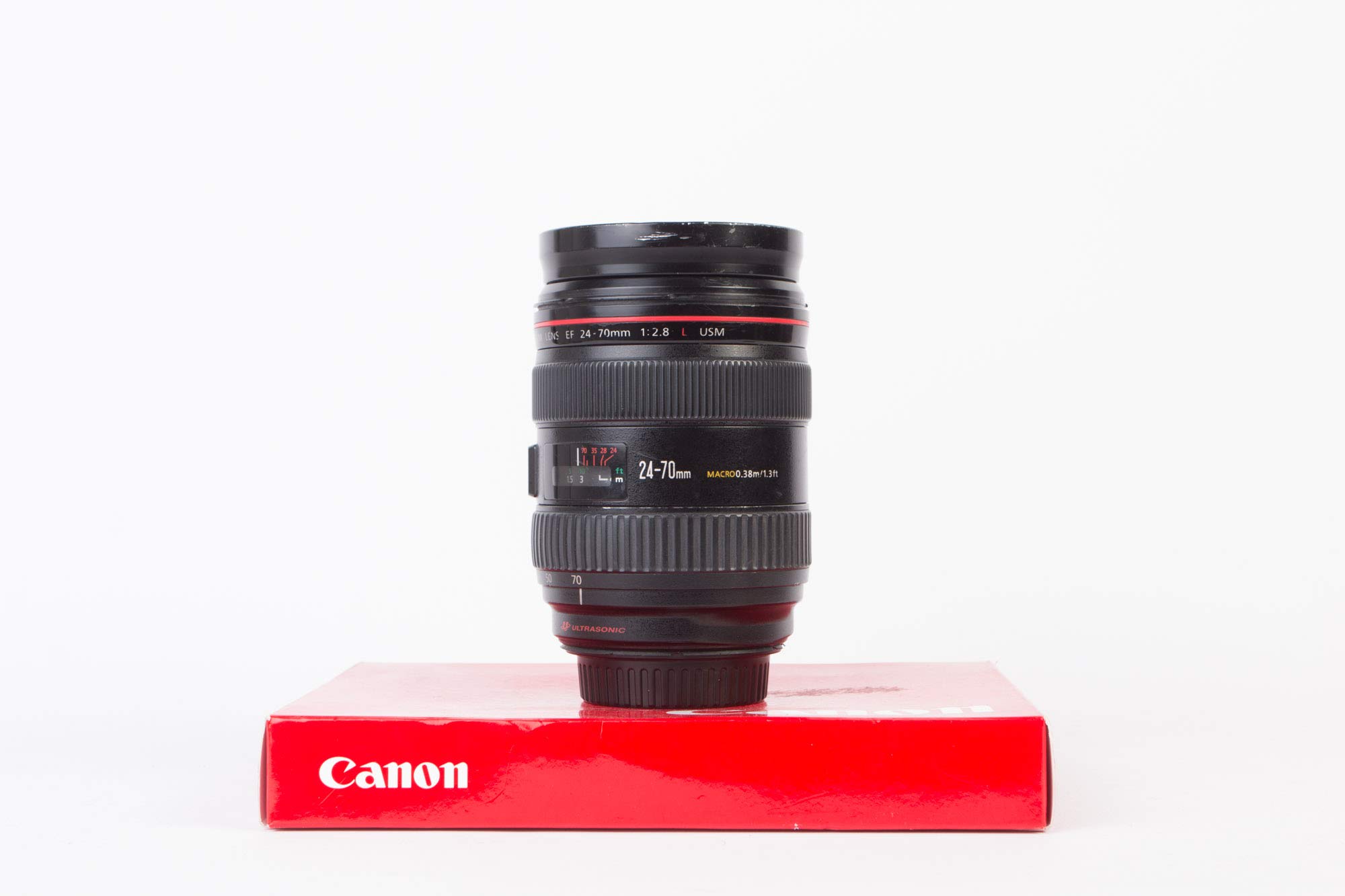 Amazon.com : Canon EF 24-70mm f/2.8L USM Standard Zoom Lens for