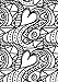 Dot Grid Journal: Diary Notebook Hearts Zentangle: 7 x 10 size 100 pages, perfect for bullet journaling! Color the Cover!