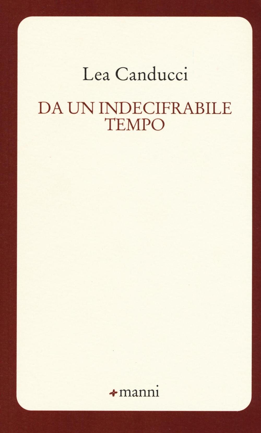 Da Un Indecifrabile Tempo - 4