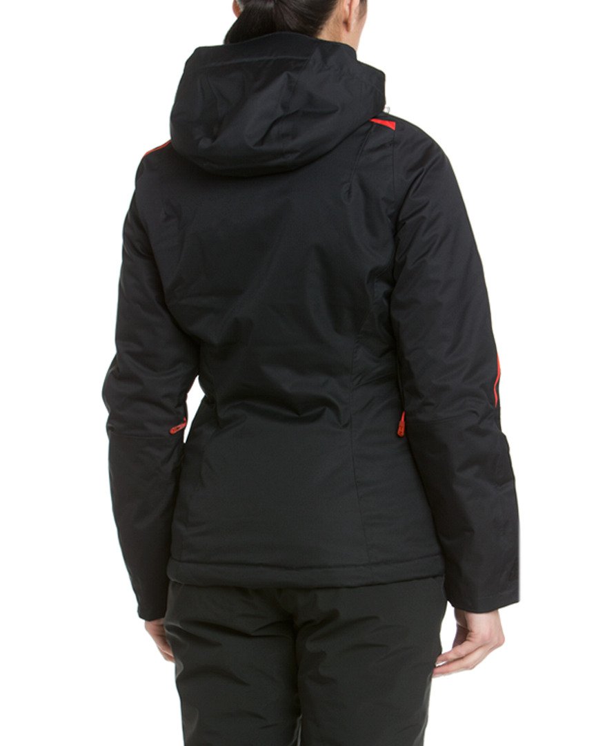 Salomon Women's Supernova Jacket, Black, X-Large