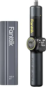 Fanttik Fold S1 APEX 3.7V Cordless & NEX E1 3.7V Mini Electric Precision Screwdriver