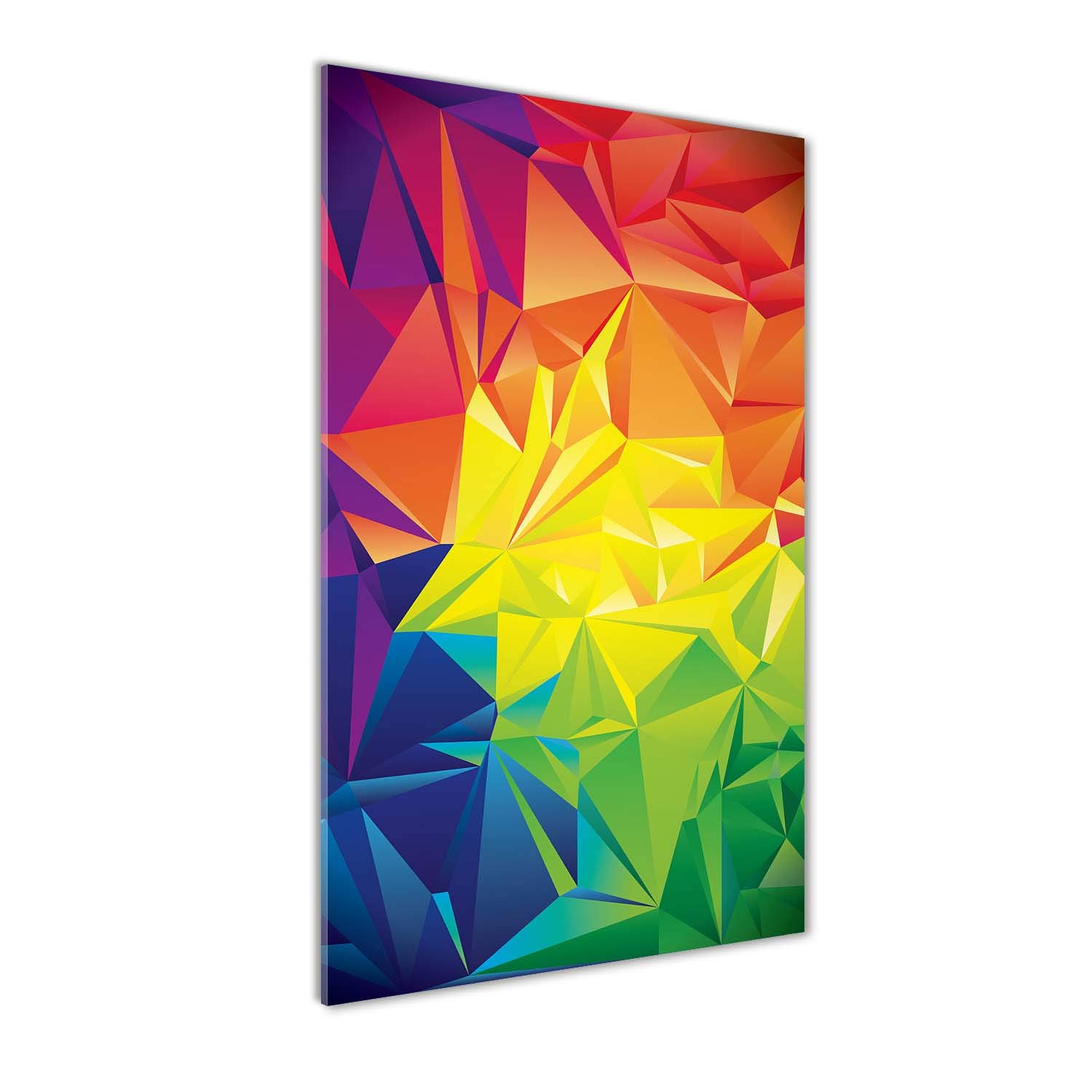 Image tableau photo décorative haut de gamme Tulup impression verre 60x120