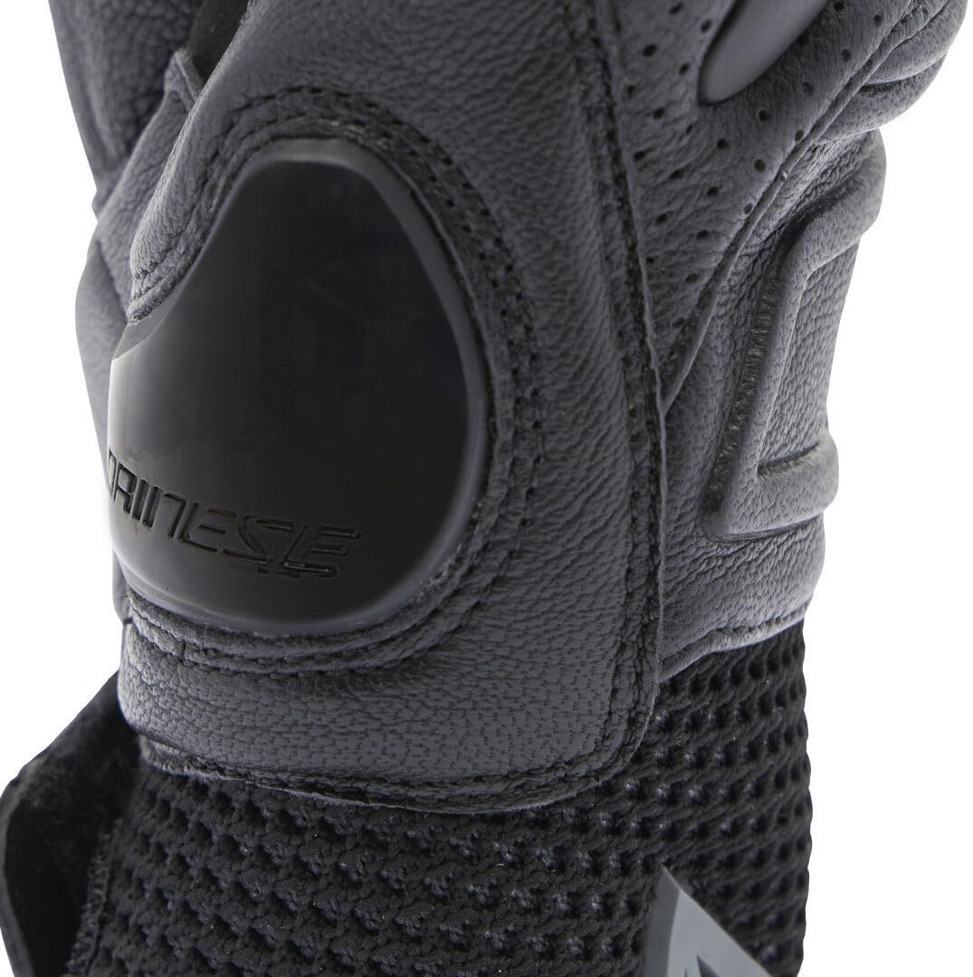 DAINESE X-Ride 2 Ergo-Tek Guanti da moto, nero, 2XL