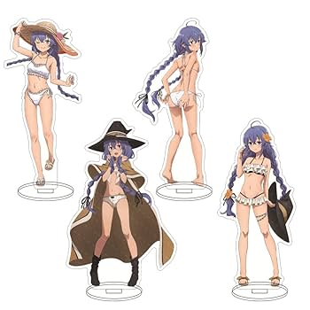 Amazon.co.jp: 無職転生 異世界行ったら本気だす アクリル