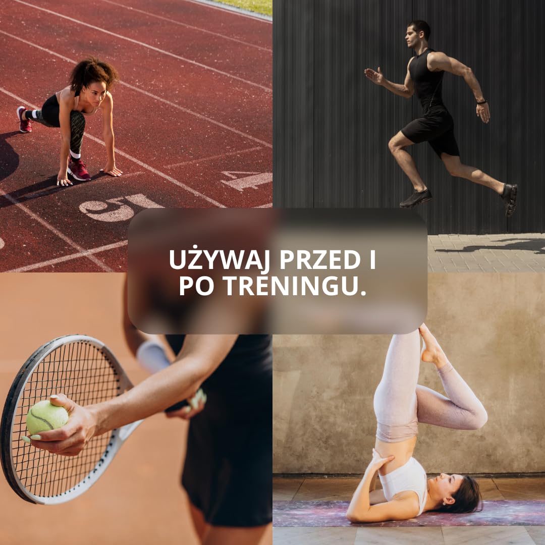 Vulpés RecoveryBrace PRO – inteligentny, ogrzewany elektrycznie bandaż | wsparcie ciepła dla nadgarstków, łokci, kolan, stawów skokowych, stawów skokowych | opracowany w Niemczech