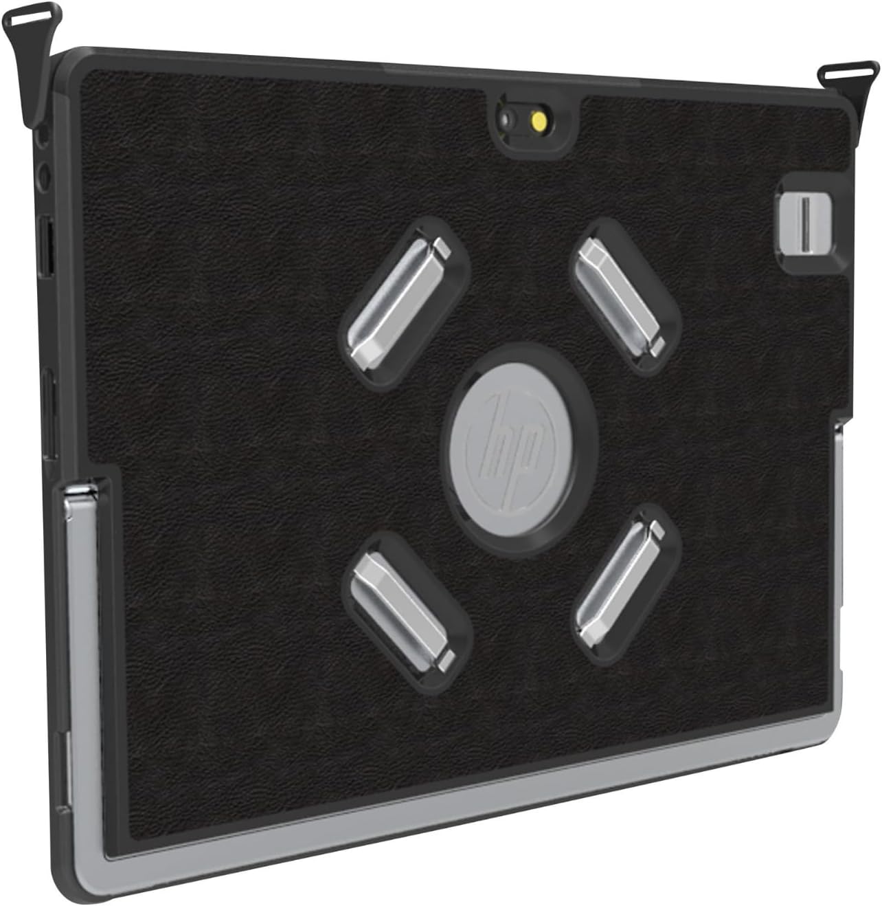 x2 1012 G2 Protective Case for Tablet (Elite x 2 1012 G2, 317g, Black/Silver)