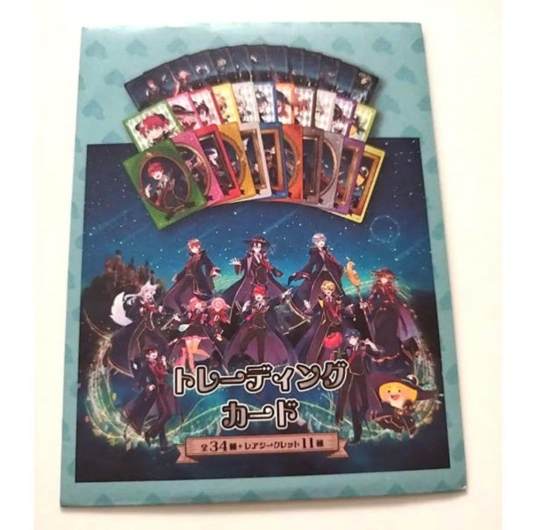 Amazon.co.jp: うり 3枚セット カラフルピーチ トレカ 魔法学園 から