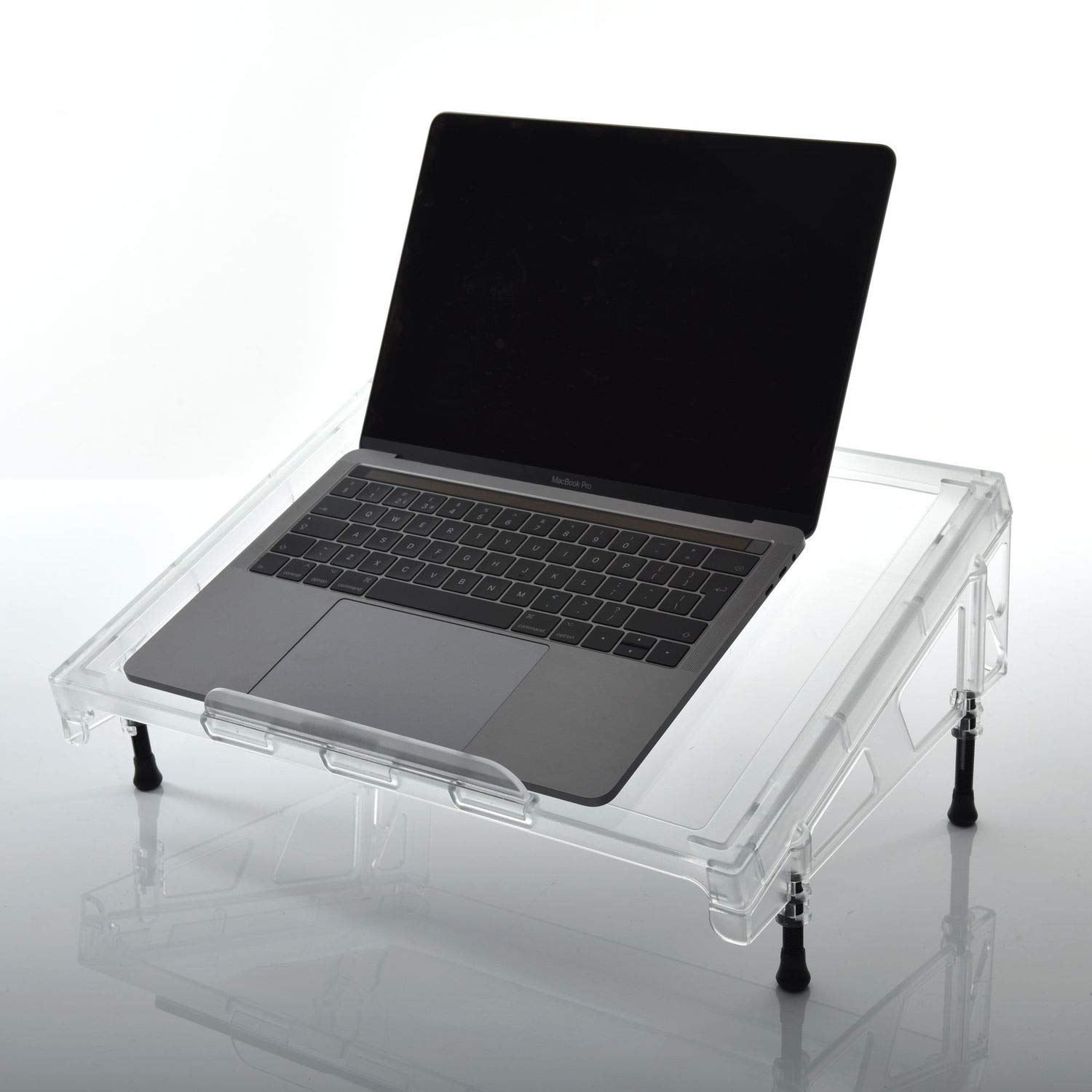 Compact Adjustable Document Holder & Writing Slope - 430mm (w) x 310mm (d)