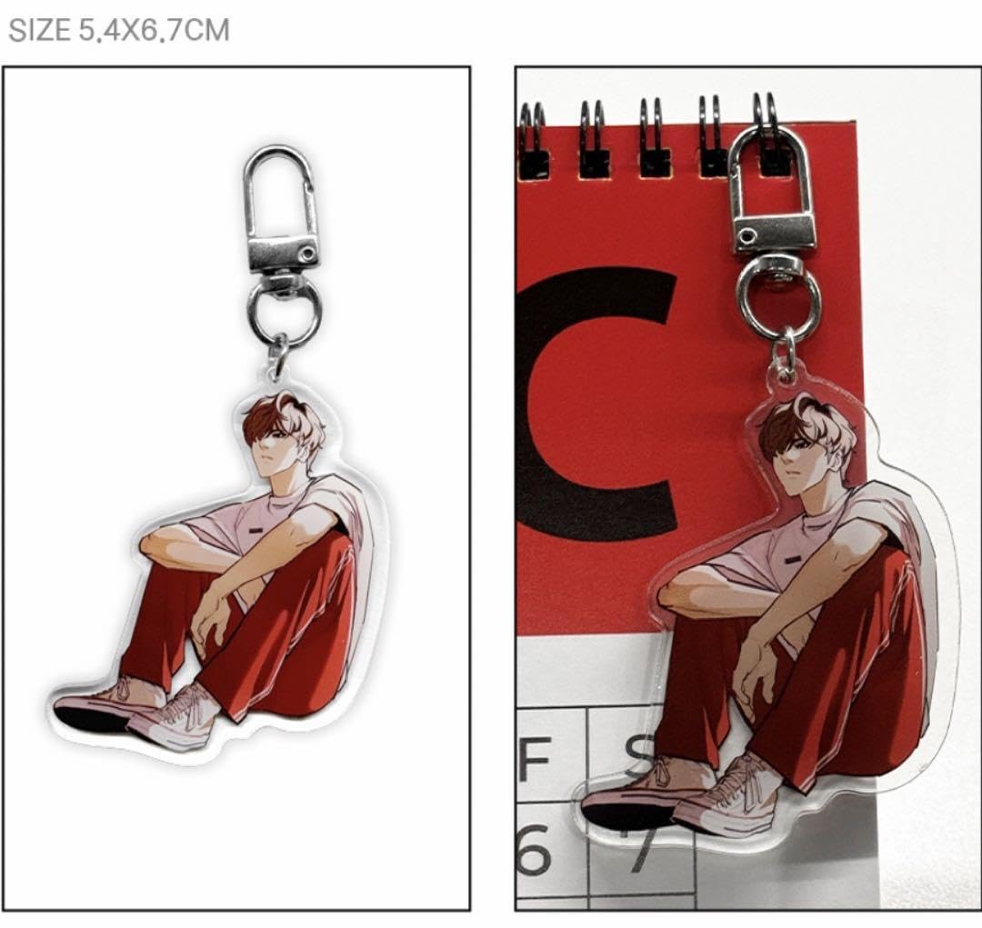 Amazon.co.jp: 外見至上主義 ??神谷ヨハン?? アクリルキーホルダー