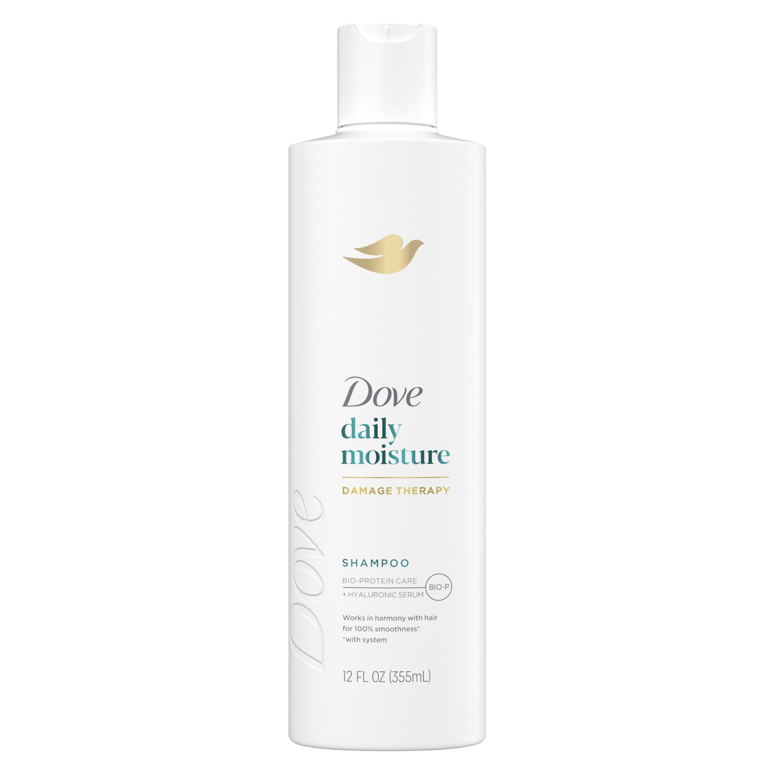 Dove Daily Moisture Shampoo, 12 Oz-image-10