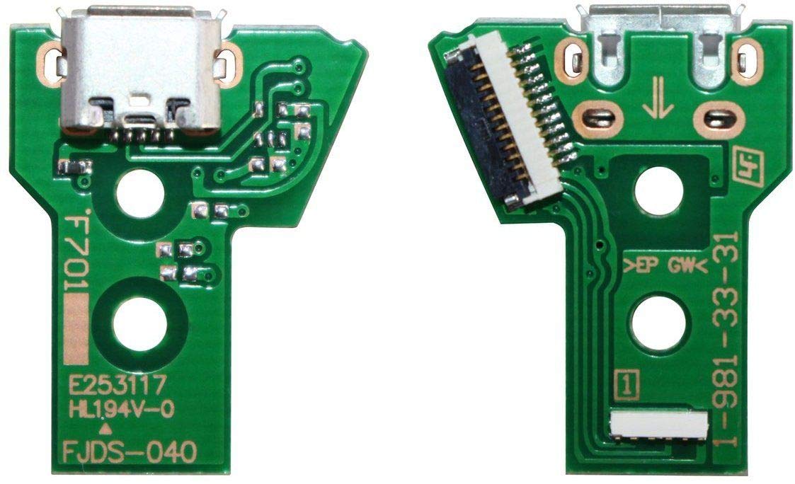 jds-040 connettore ingresso di ricarica per controller ps4 l Console jds-040 connettore ingresso di ricarica per controller ps4 l Console