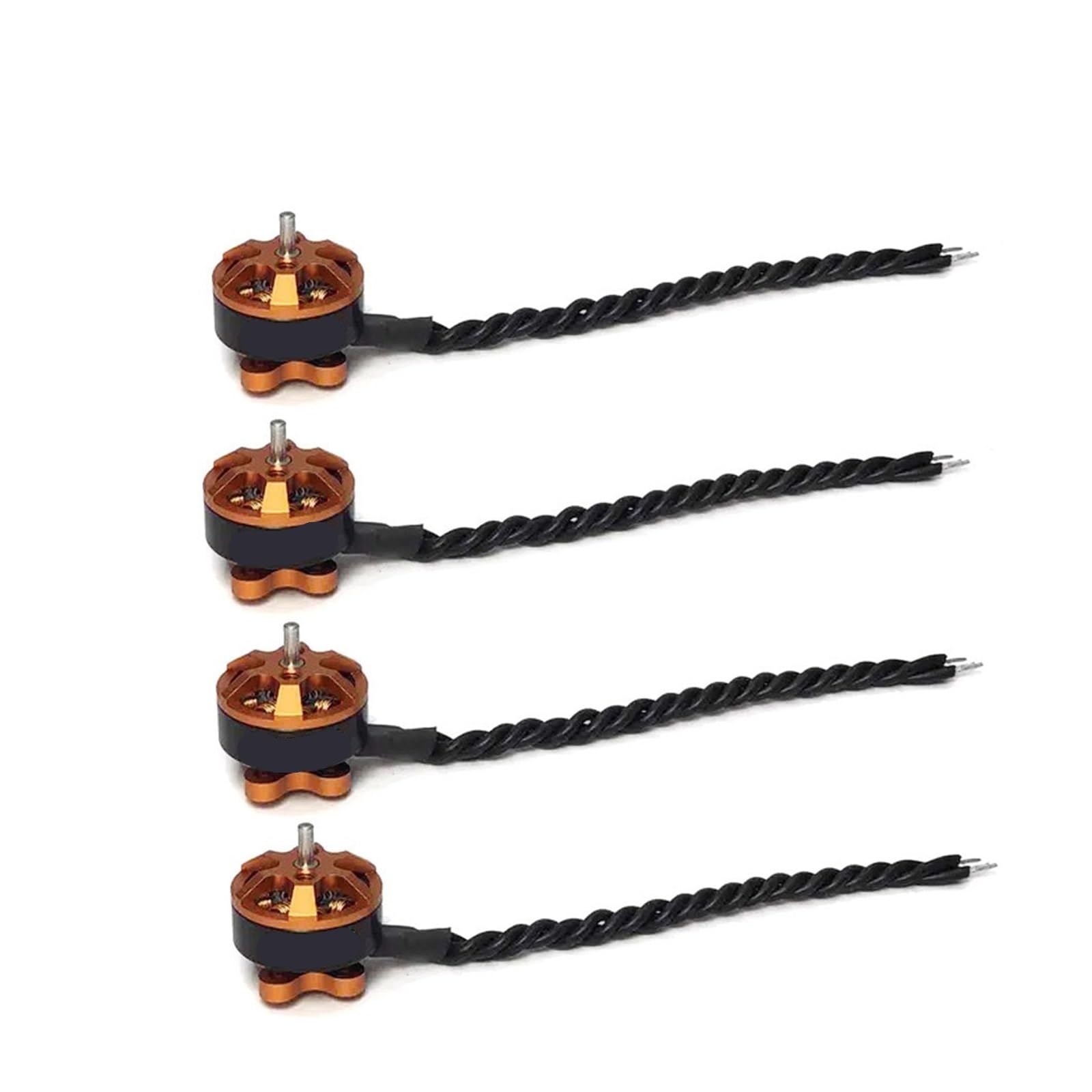 Motore Brushless 1104 7500KV 8600KV per Drone FPV 90-110mm 1-2S | Motore 1104 leggero 5,6g, albero 1,5mm, potente e silenzioso per racing FPV(1Pcs 1104 7500KV)
