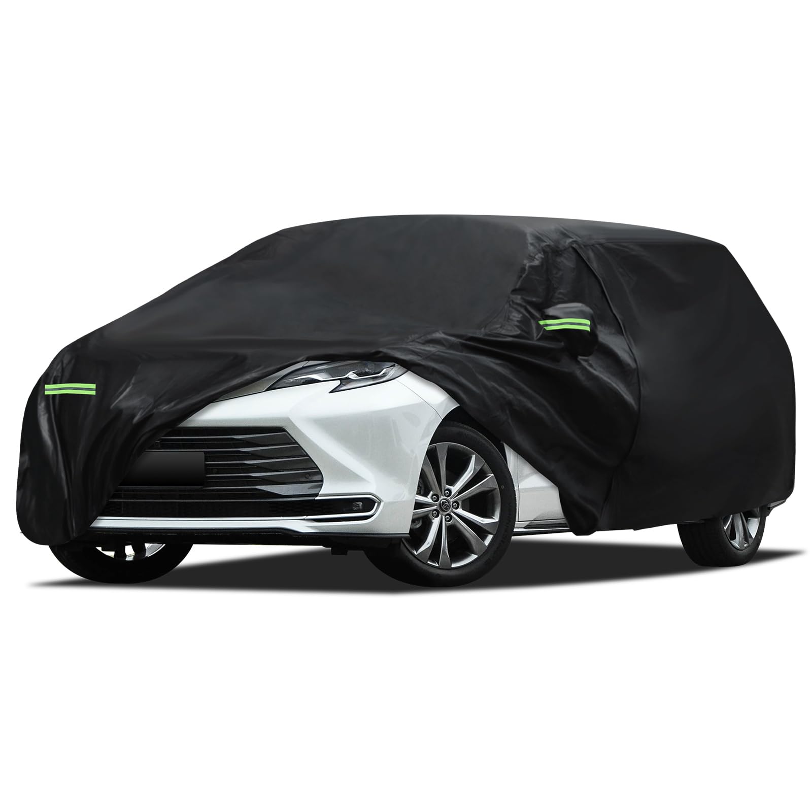 Migaven Waterproof Car Cover Multi-Layer Fit for Toyota Sienna 1997-2026