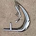 CDHPOWER CDH66 Muffler Exhaust, Gas Motor Kit bikeGas Motorized Bicycle