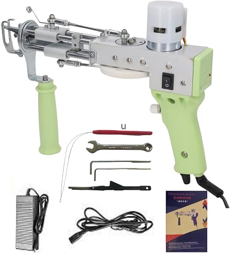 AK-I Tufting Gun - Cut Pile