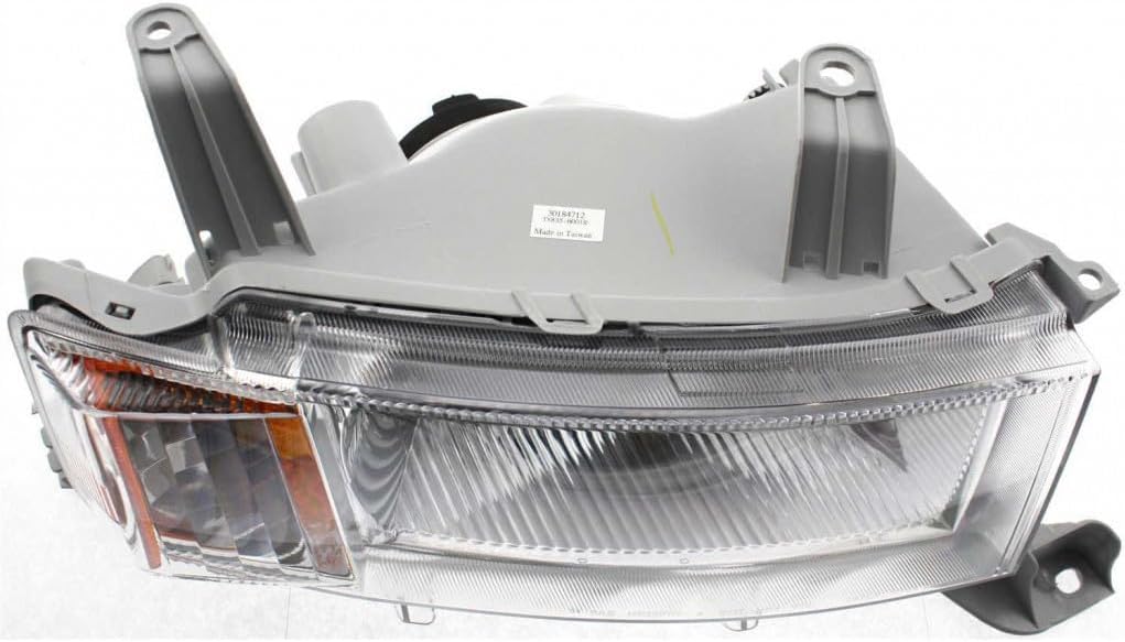 KarParts360 For 2004 2005 2006 Scion xB Headlight Assembly Passenger Side w/Bulbs For SC2519101