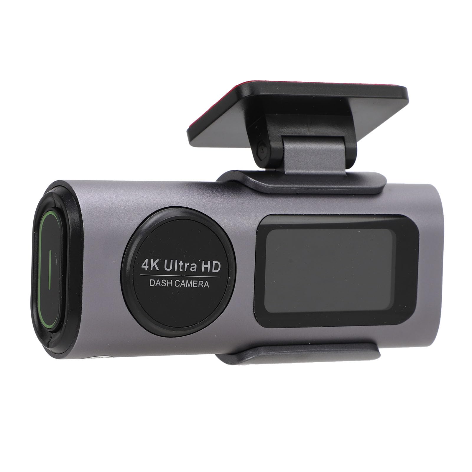 Dash Cam anteriore posteriore Sensore G Modalità parcheggio Registrazione in loop Registratore WIFI 4K HD per auto