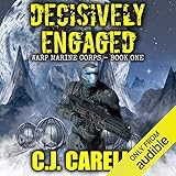 Decisively Engaged: Warp Marine Corps, Volume 1