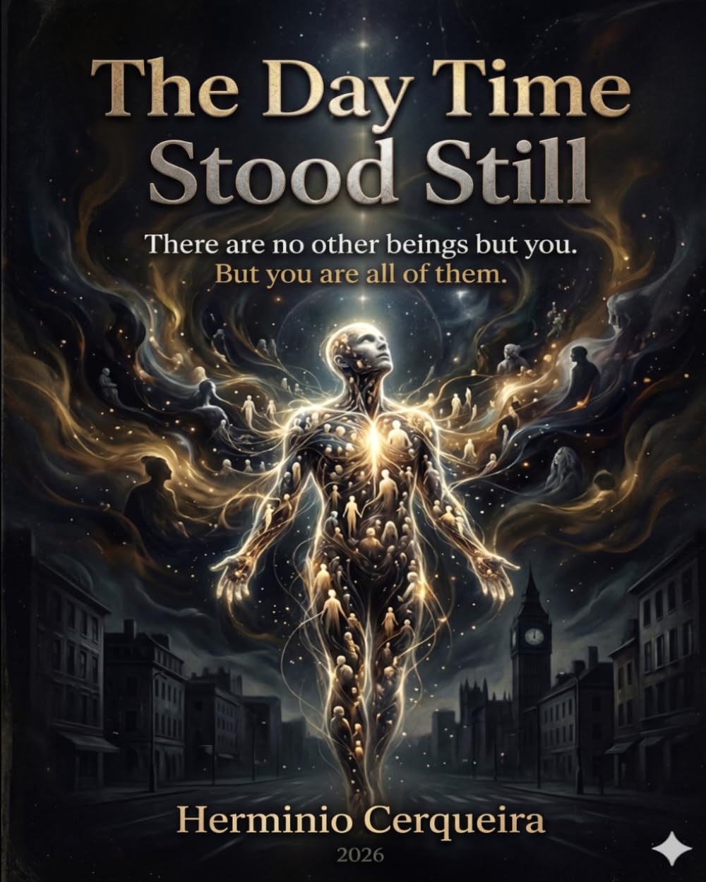 THE DAY EVERYTHING STOPPED: The Awakening of Silence (HERMINIO CERQUEIRA - MY BOOKS & eBOOKS)