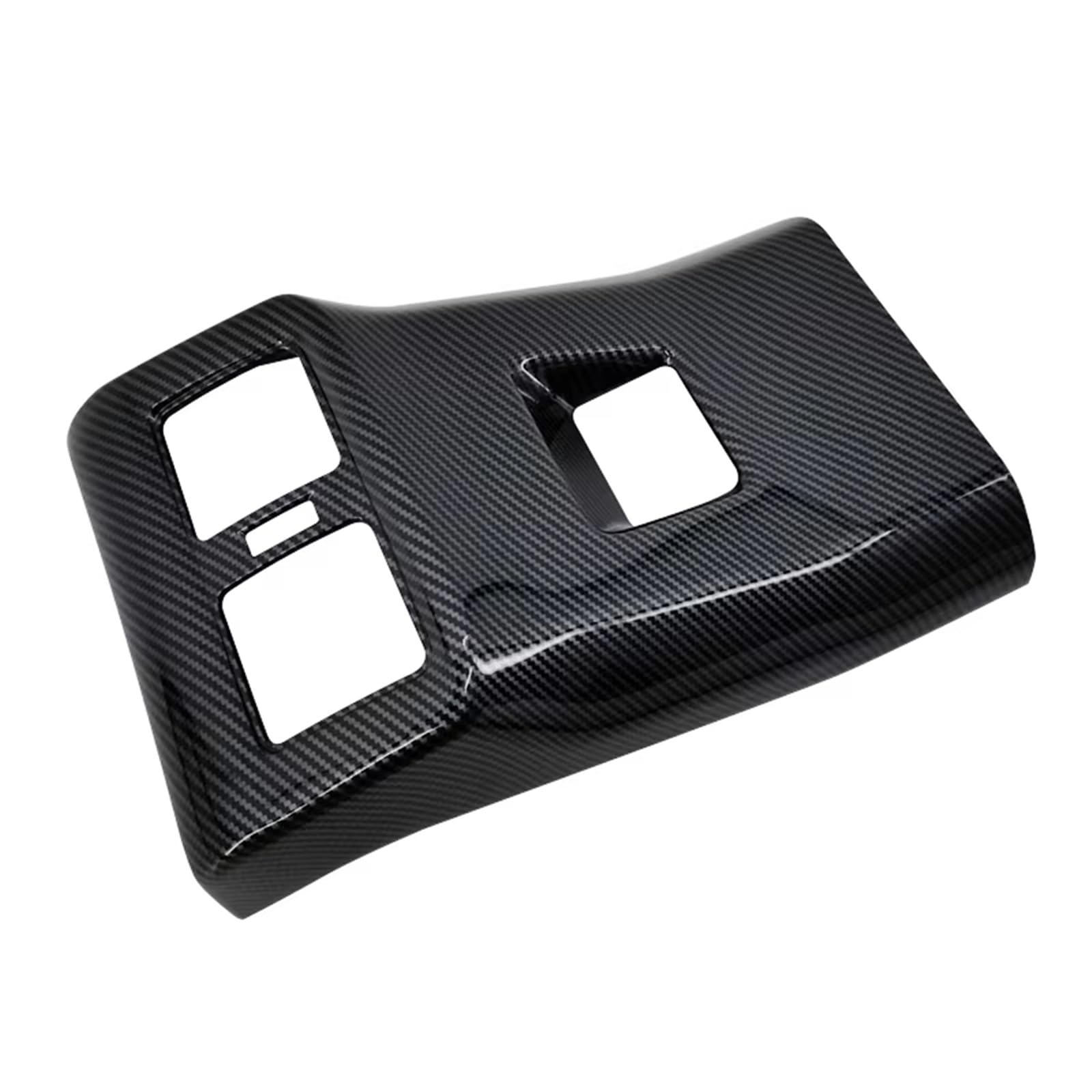 Center Console Trim for Toyota for RAV4 for XA50 2019-2025 for Hybrid Car Rear Air Conditioning Vent Outlet Cover Trim Sticker Centre Console