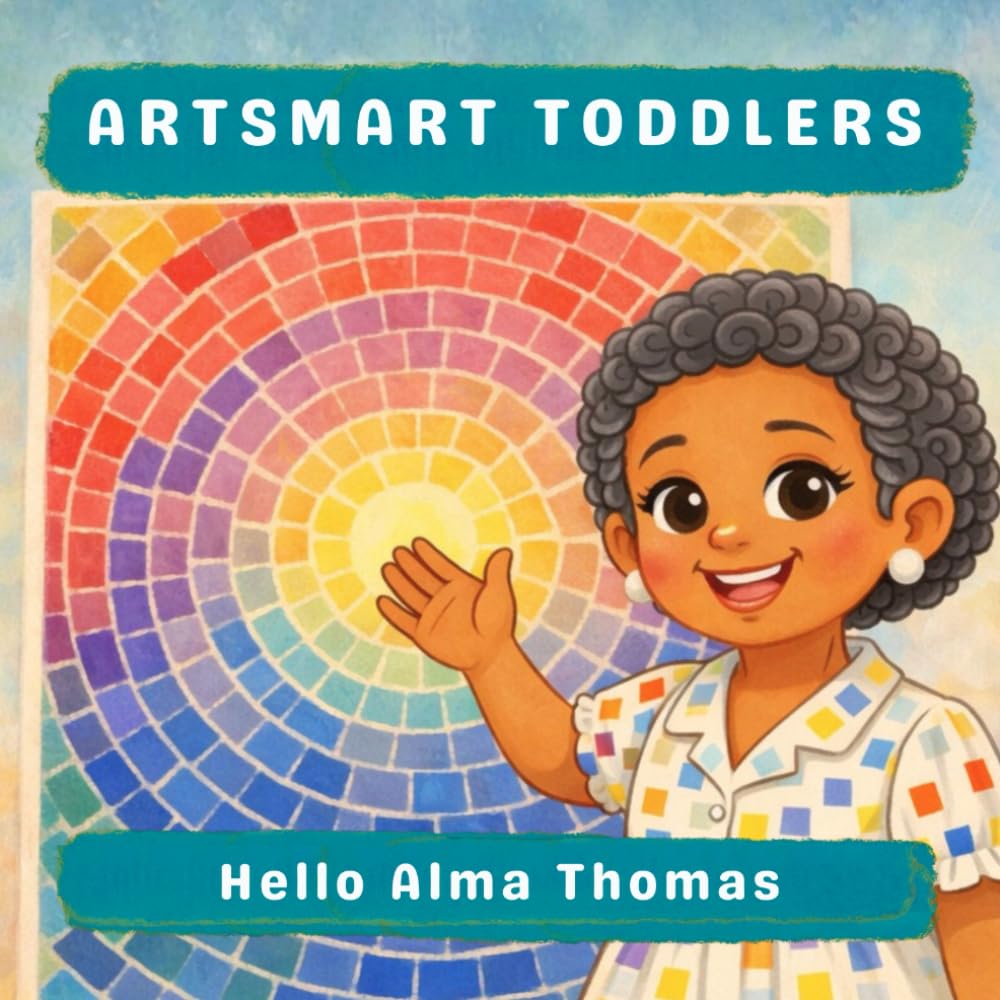 Hello Alma Thomas (Artsmart Toddlers)