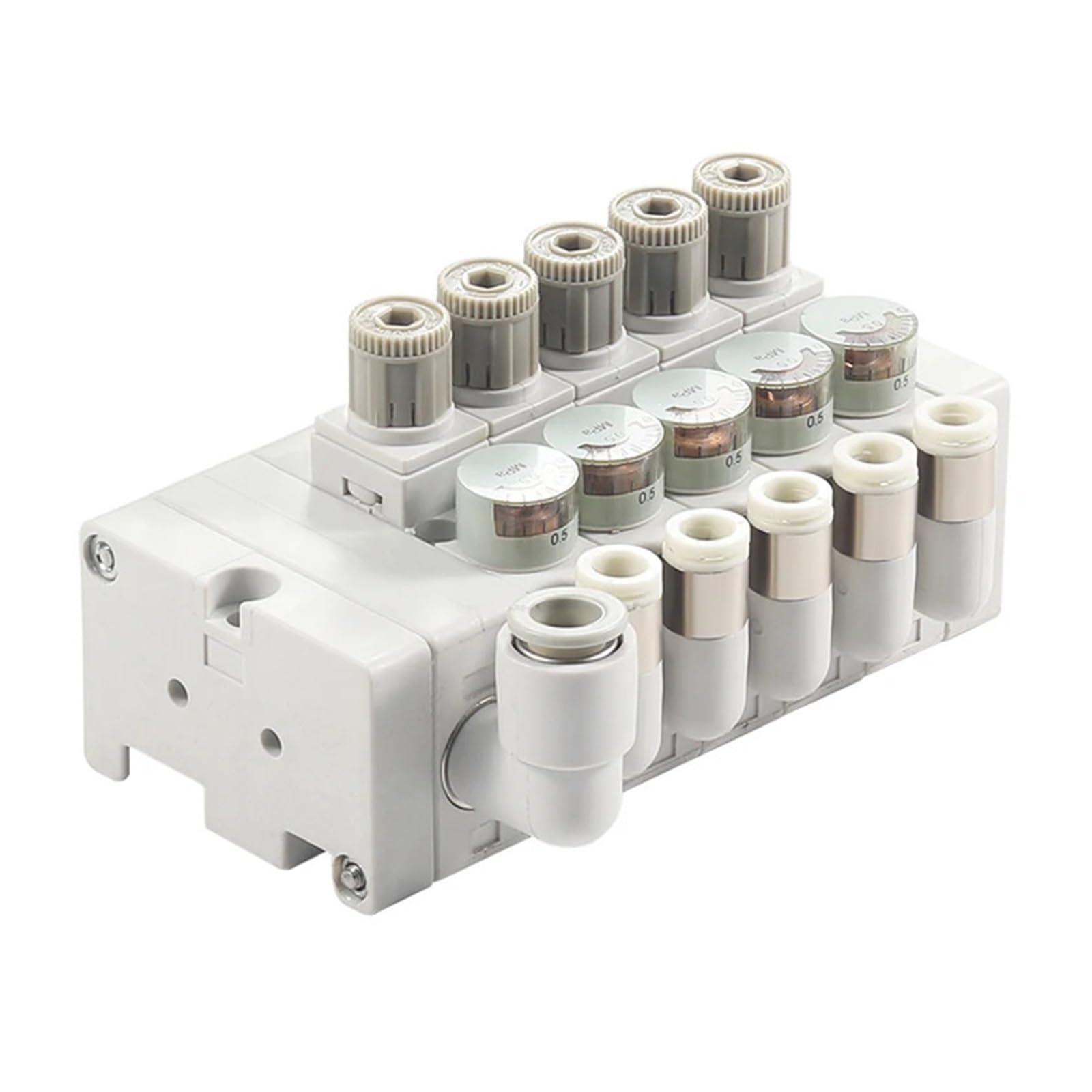 Réducteur de pression pneumatique ARM5AA2 pour l'automatisation d'atelier
