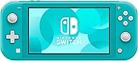 Vista 11 de Nintendo Switch Lite - Blue