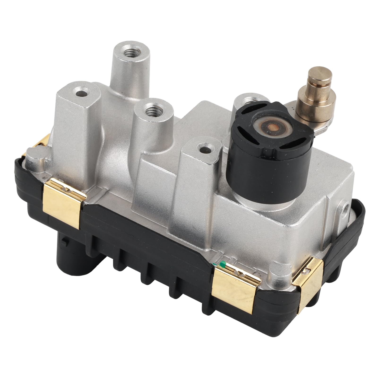 Actuador turbocompresor eléctrico turbo compatible con Transit Custom 2.2 TDCi FWD 2012- EURO 5 MK7 MK8 2012- Reemplazo para G-59 6NW009550 767649