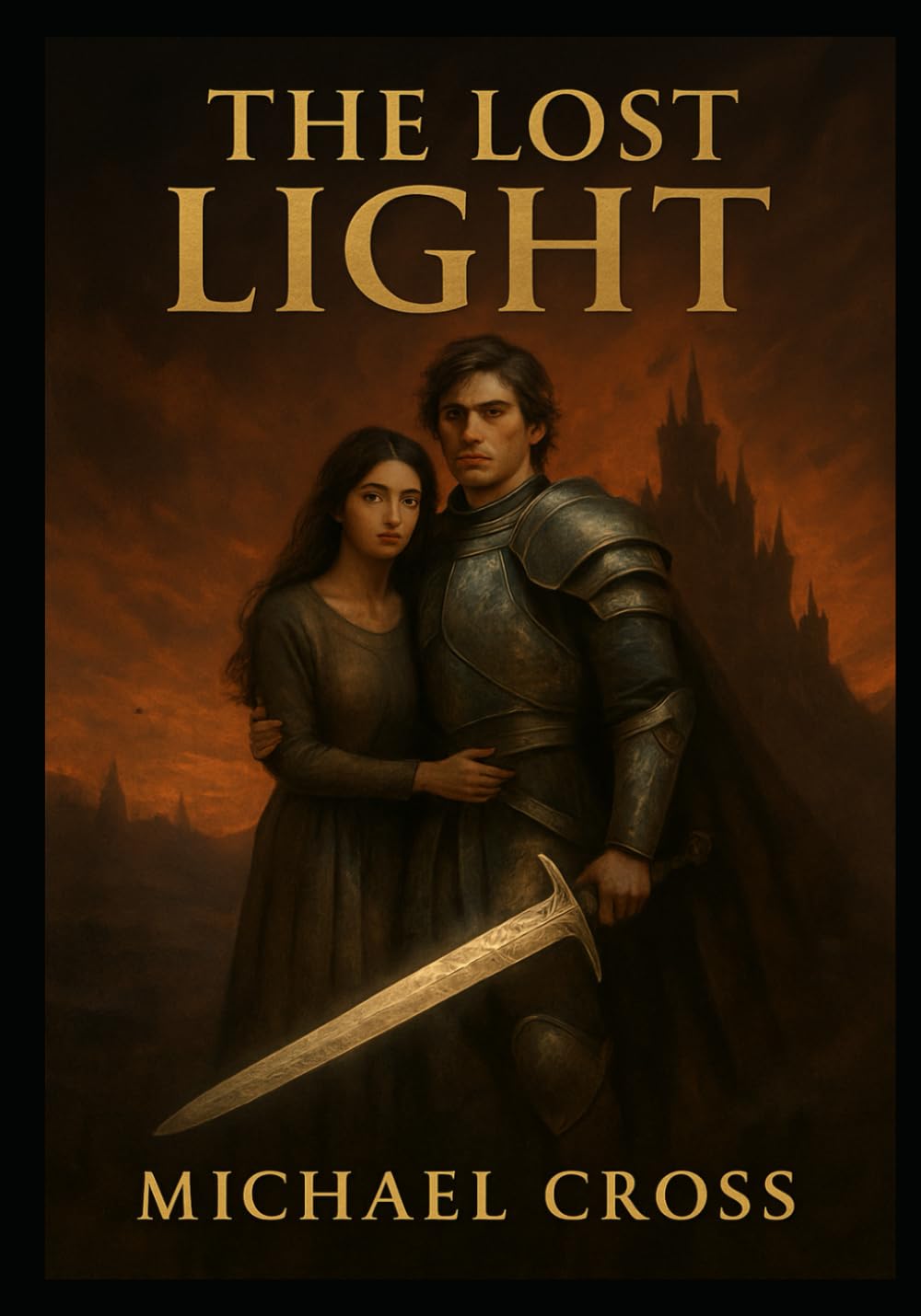 The Lost Light: Firekeepers Saga