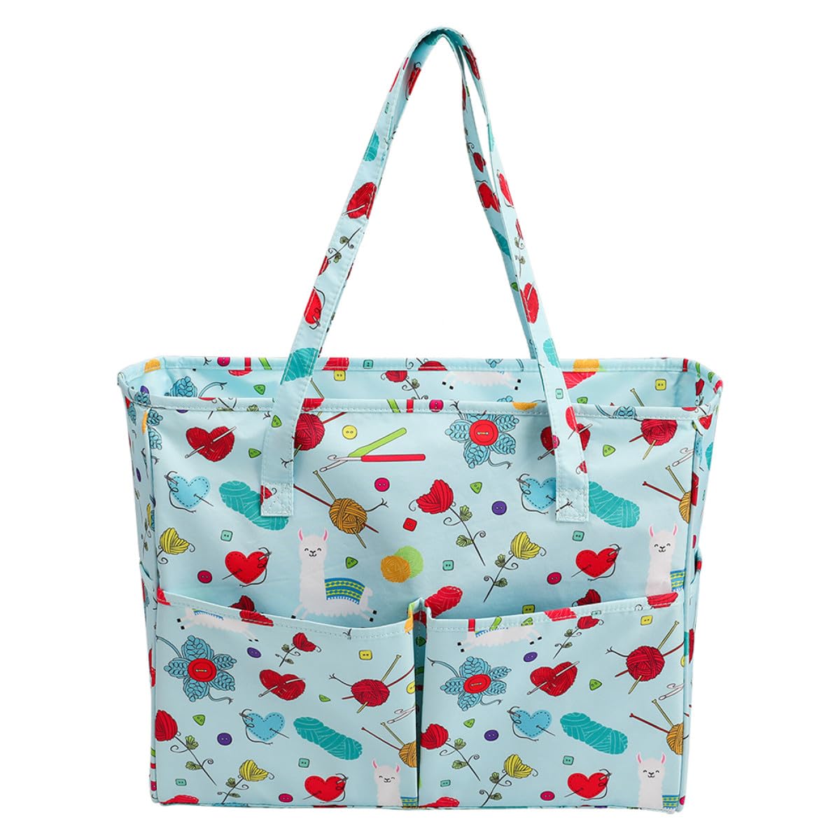 Sac de rangement pour laine idéal pour l'organisation maison et voyage