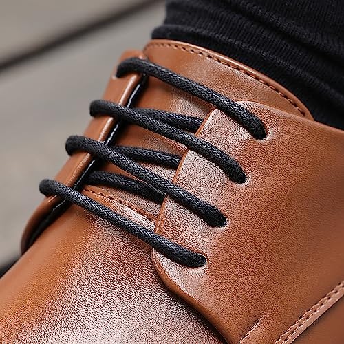 Stepace YW--07 1/8 Inch Waxed Round Shoe Laces thumb #1