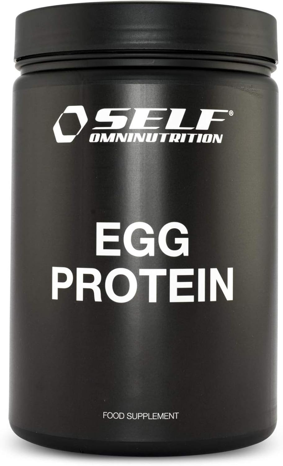 polveri di proteine dell'uovo