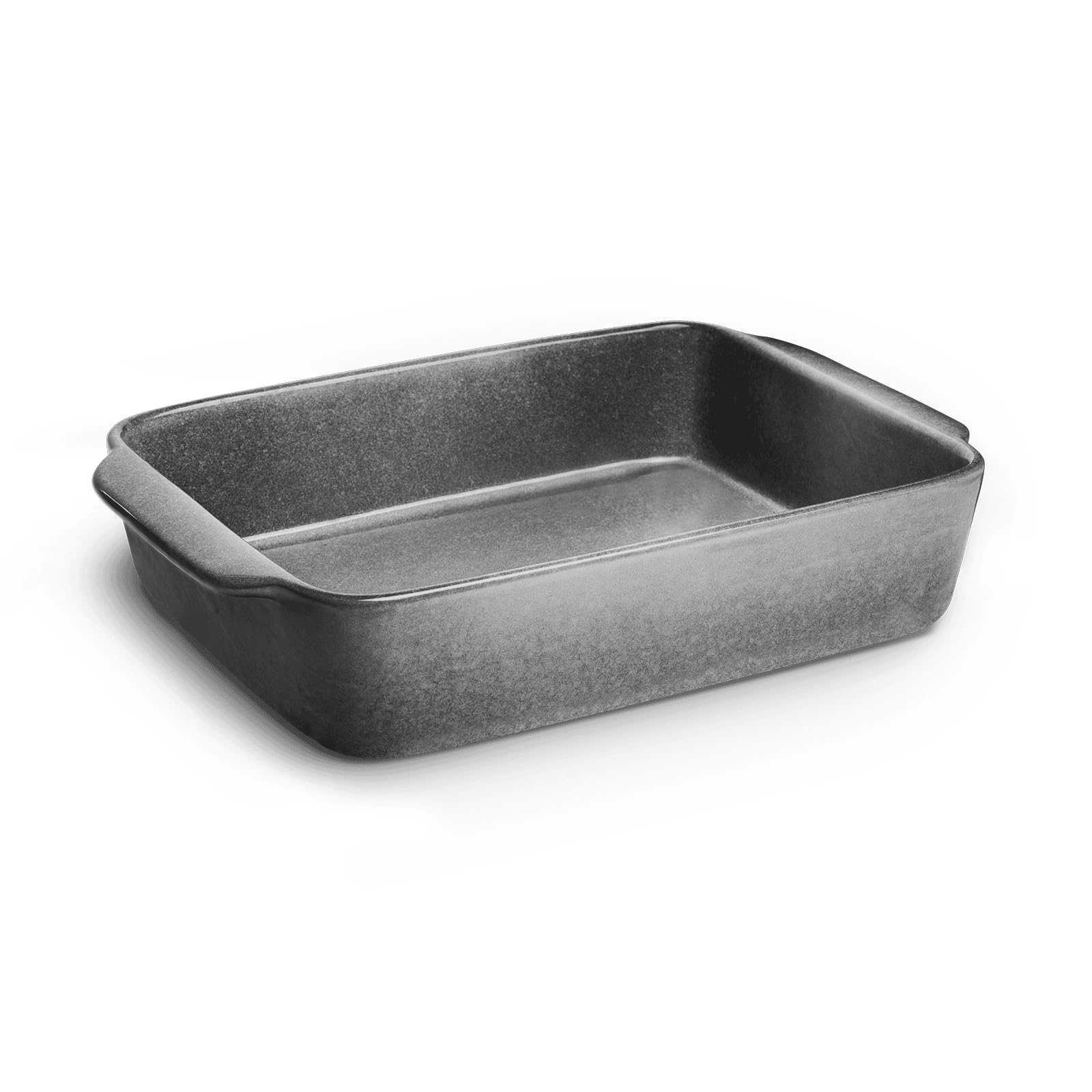 SPRINGLANE Bandeja de horneado Misty Cliff- juego de 2 moldes para horno en cerámica: 26 x 18 cm y 36 x 26 cm