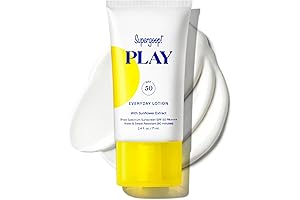Unseen Supergoop Sunscreen: The Perfect Protection for Sensitive, Active Skin