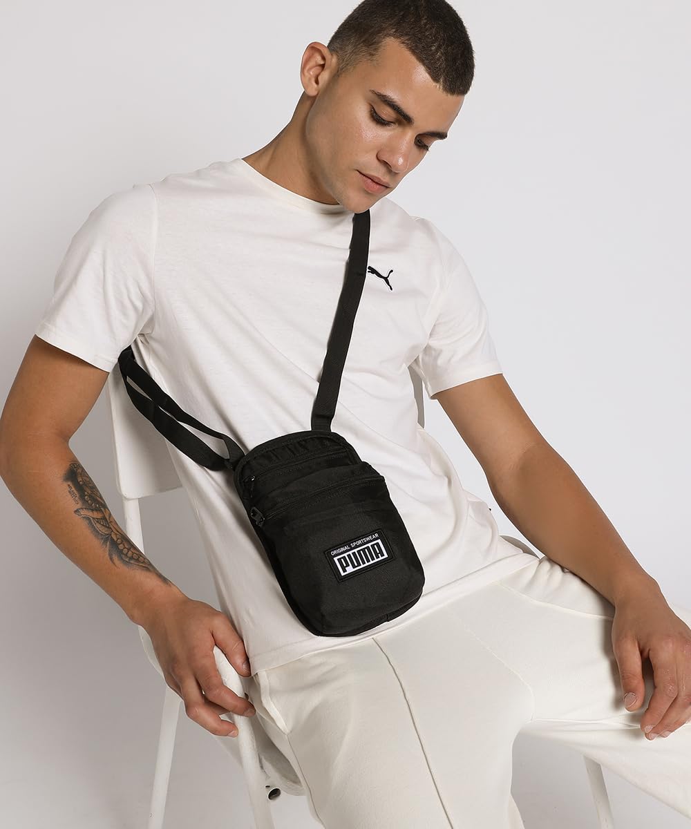 PUMA Puma Academy Portable Sacs à bandoulière Unisexe Enfants (lot de 1)