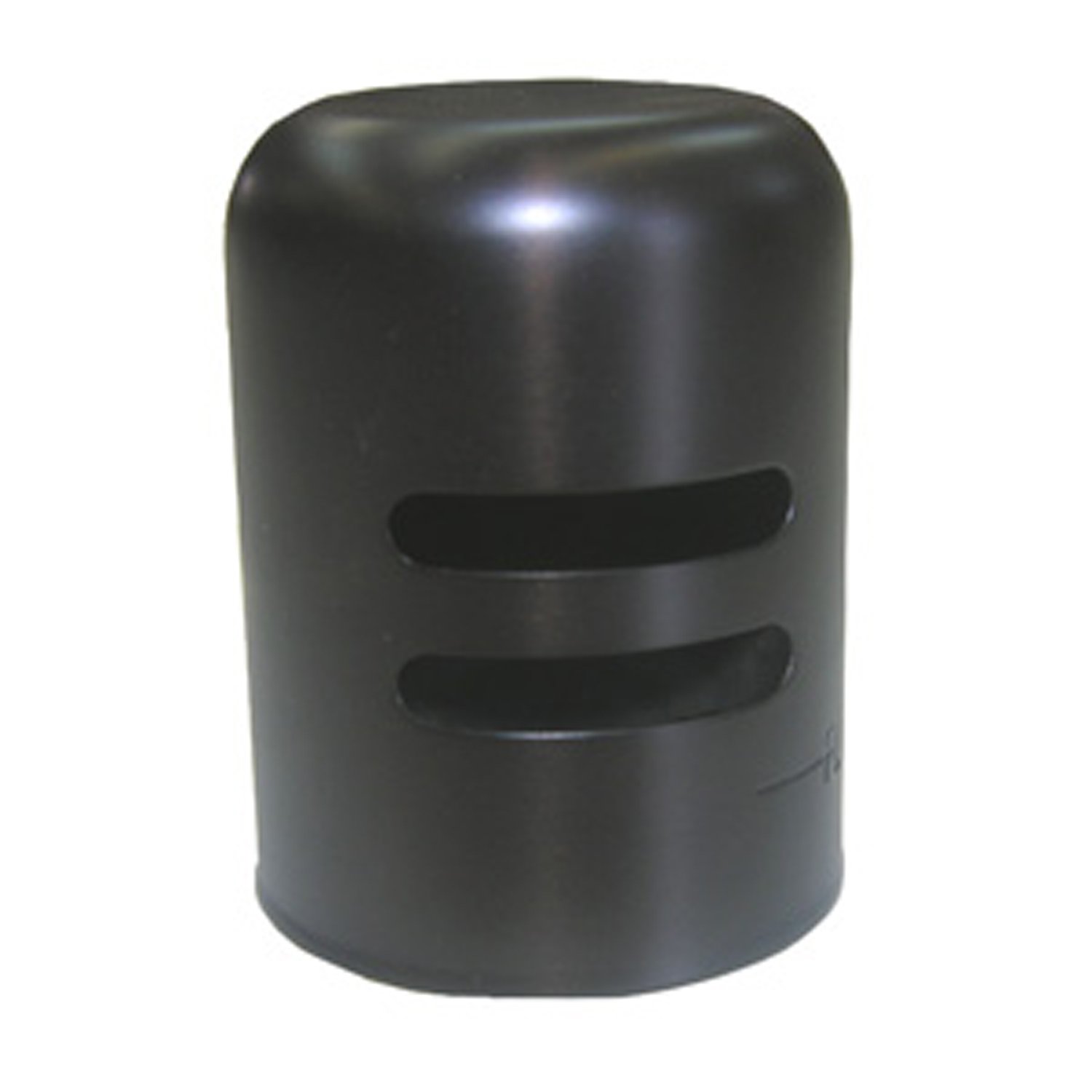 Simpatico 30203OB Dishwasher with Air Gap Metal Trim Cap, Dark Oil Rubbed Brass