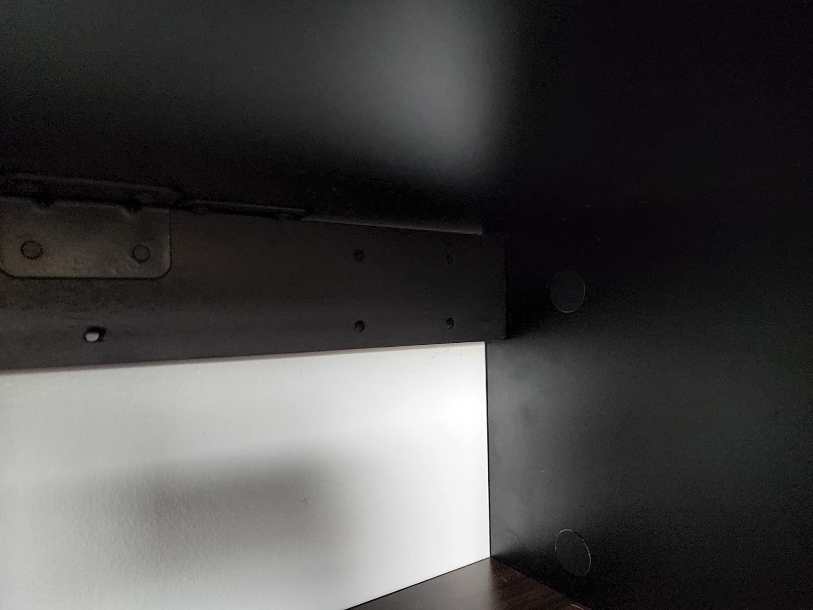 23/mo Finance Martin Furniture Floating TV Console, 48", Columbian